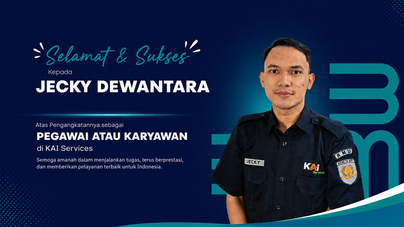 Selamat dan Sukses Atas Penerimaan Kerja di Perusahaan BUMN