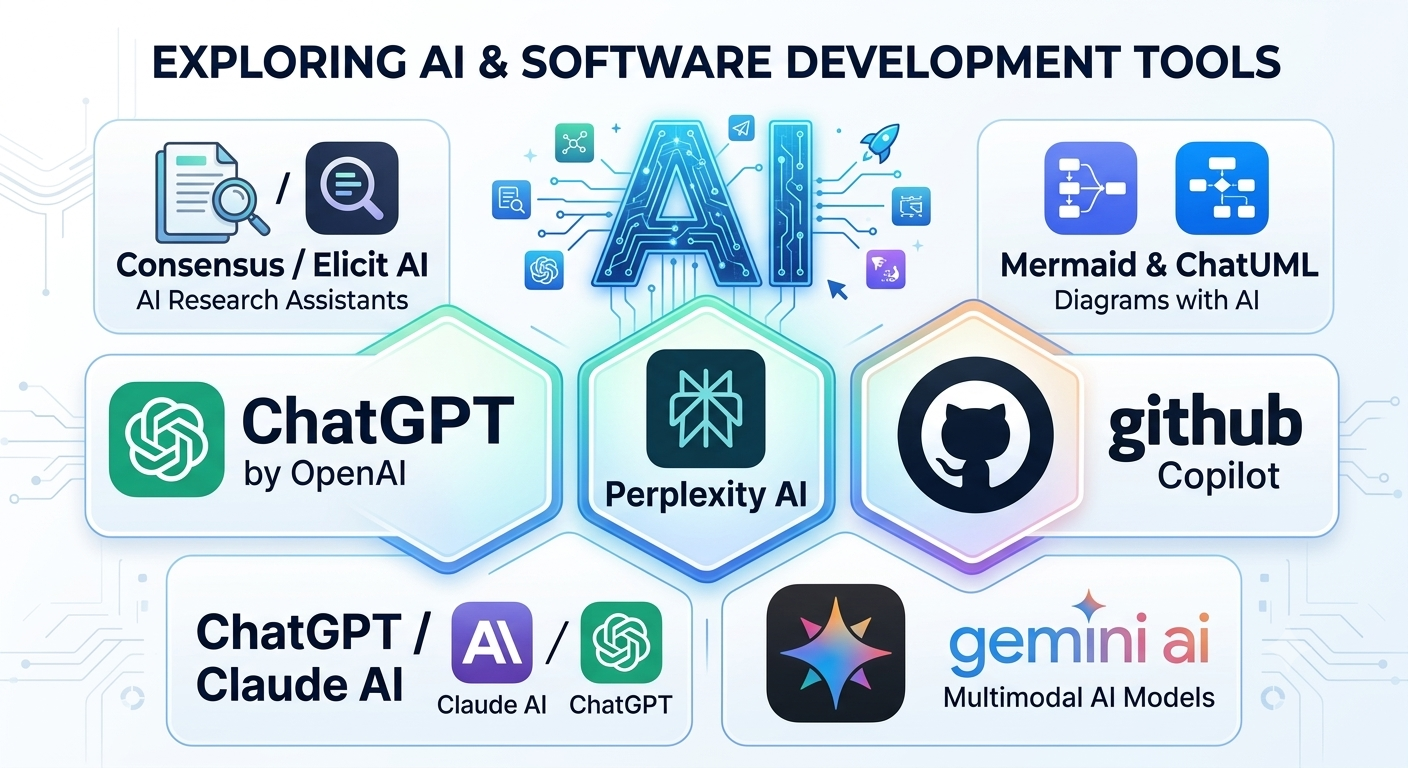 5 Tools AI Gratis yang Wajib Dipakai Mahasiswa untuk Produktivitas