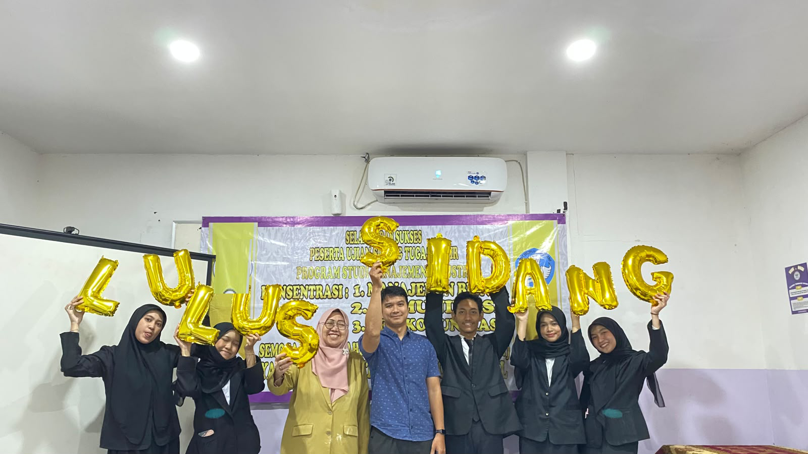 Mahasiswa AKATEK Bogor Resmi Mulai Melaksanakan Sidang Tugas Akhir